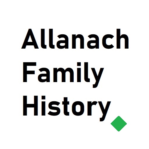 Allanach Family History
