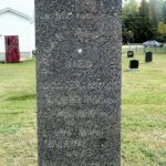 Duncan Allanach grave